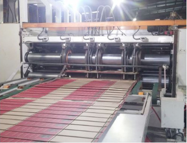 Hình ảnh nhà máy, nhà xưởng Precision Packaging