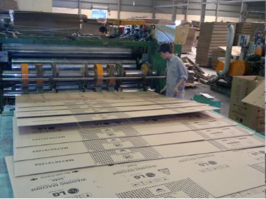 Hình ảnh nhà máy, nhà xưởng Precision Packaging