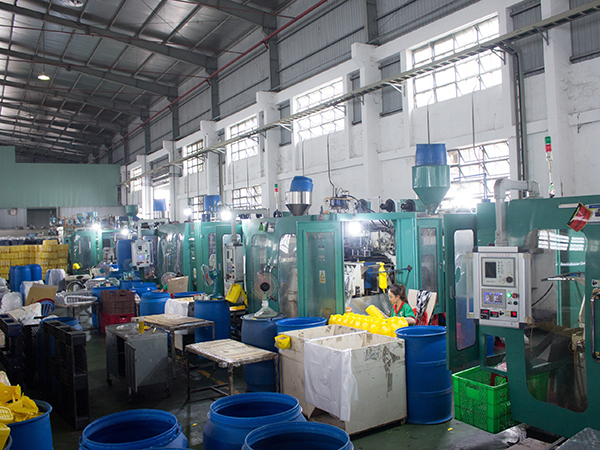 Hình ảnh nhà xưởng Nhân Hằng