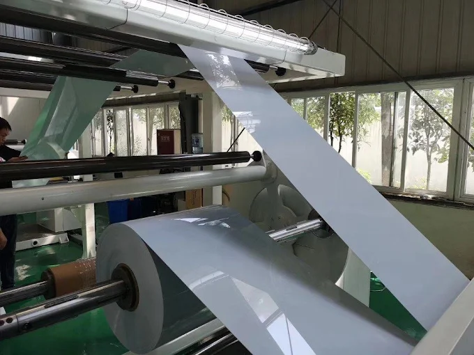 Hình ảnh nhà xưởng Nhân Hằng