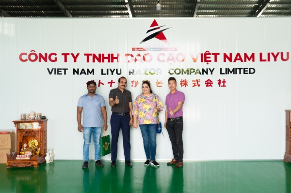 Hình ảnh nhà xưởng Nhân Hằng