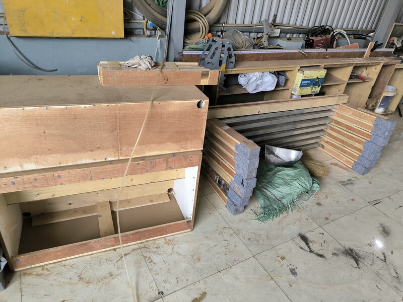 Hình ảnh nhà xưởng công ty Bao Bì AA