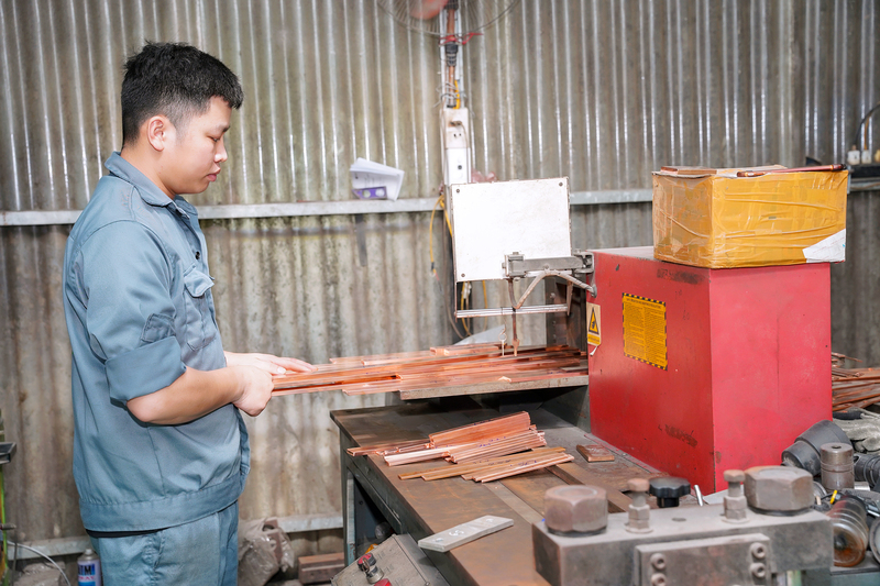 Hình ảnh nhà xưởng An Khánh