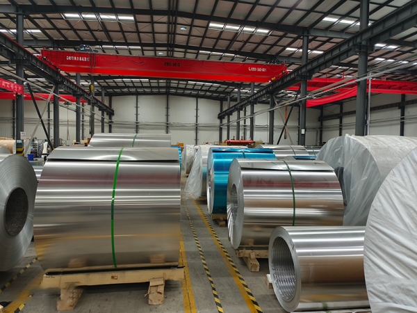 Hình ảnh nhà xưởng