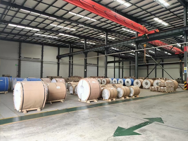 Hình ảnh nhà xưởng Yamasan Tech Việt Nam
