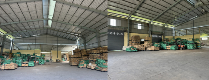 Hình ảnh nhà xưởng