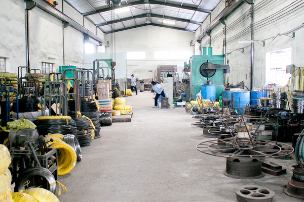 Hình ảnh nhà xưởng sản xuất Kim Hòa