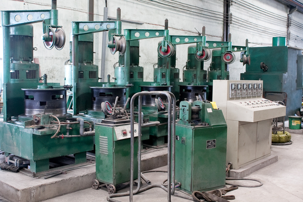 Hình ảnh nhà xưởng sản xuất Kim Hòa
