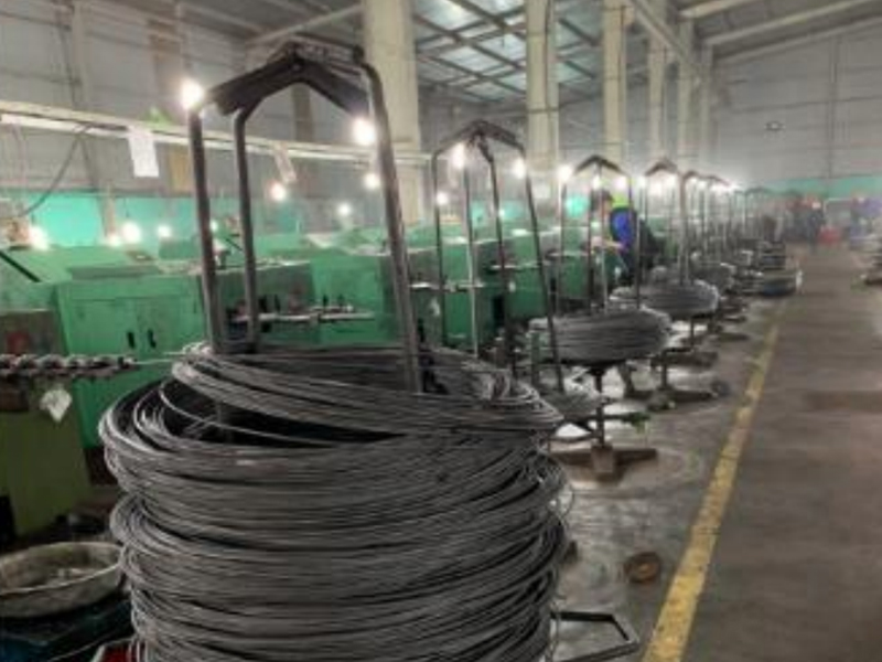 Hình ành nhà xưởng công ty Sông Phan