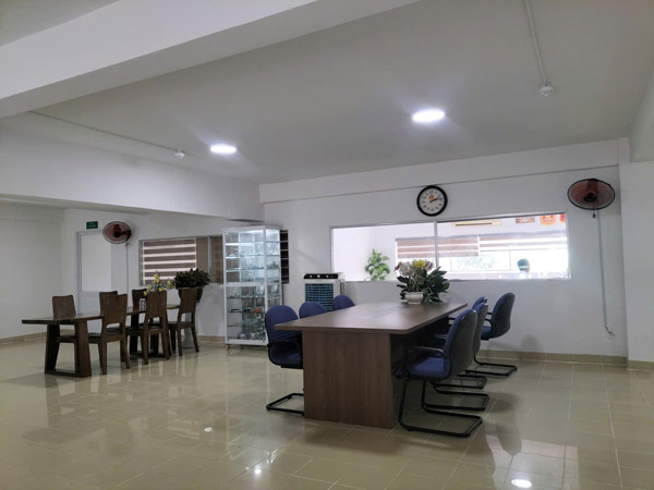 Xưởng sản xuất Nhật Phát Tuấn