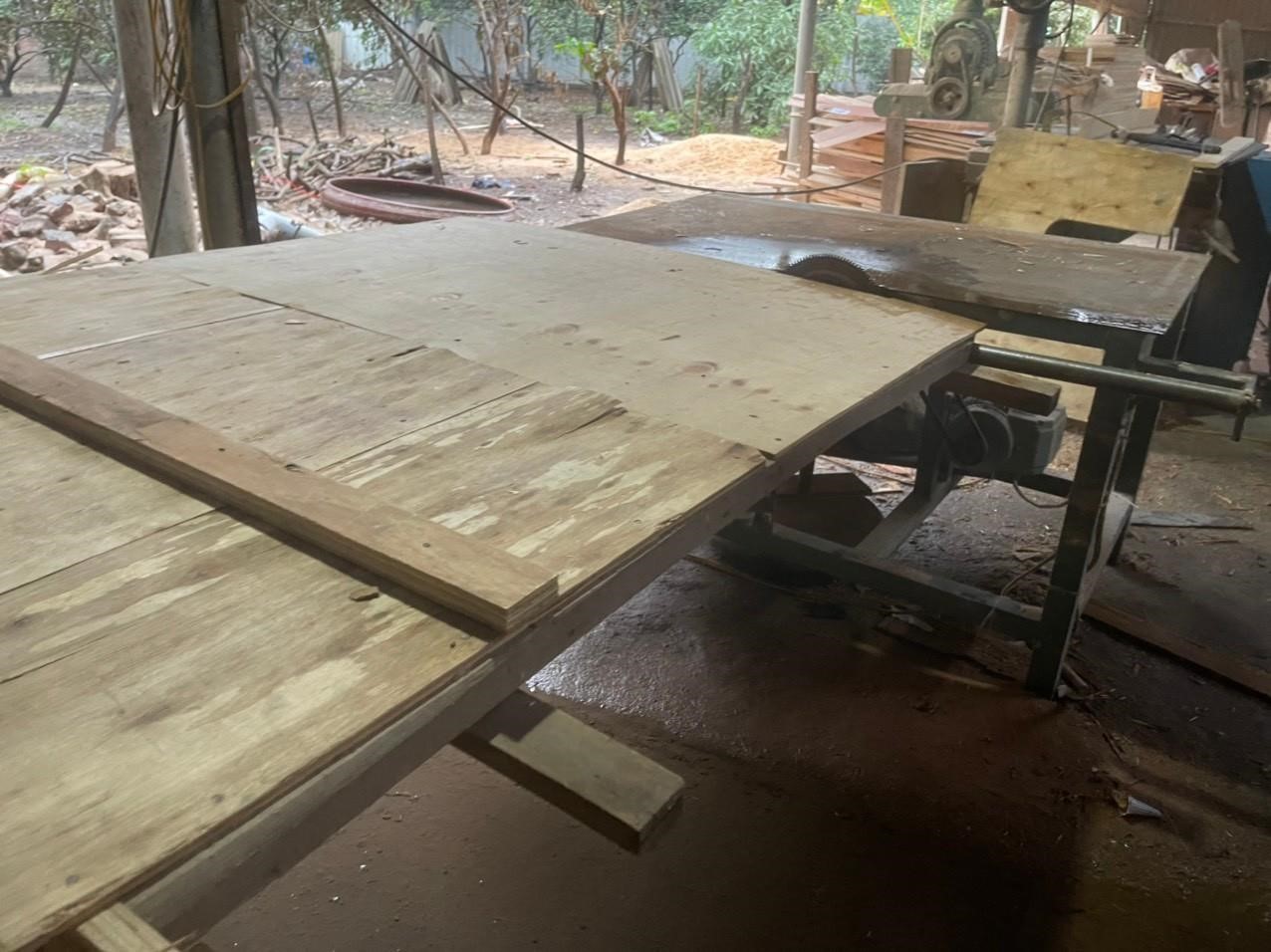 Hình ảnh công ty Pallet Gỗ Bình Gia