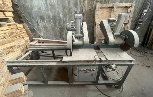Hình ảnh công ty Pallet Gỗ Bình Gia
