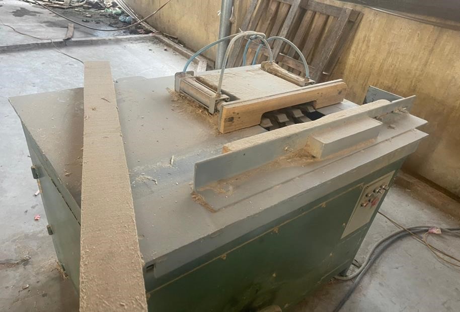 Hình ảnh công ty Pallet Gỗ Bình Gia