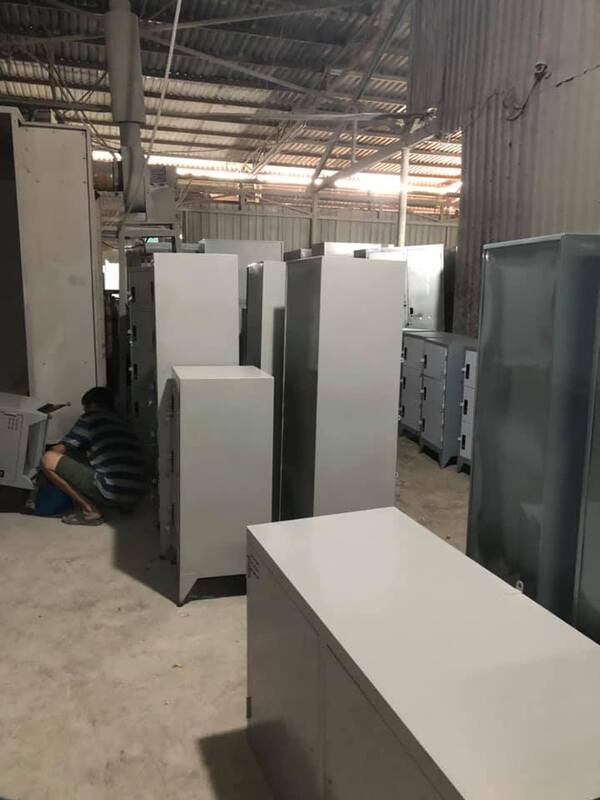 Hình ảnh nhà xưởng, công ty Gia Hân Phát