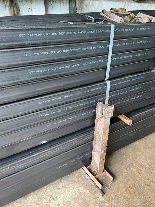 Hình ảnh nhà xưởng công ty Hoàng Dương