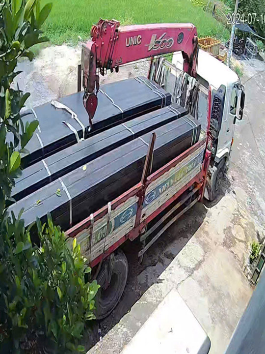 Hình ảnh nhà xưởng công ty Hoàng Dương