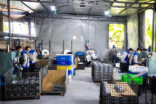 Hình ảnh máy móc Bảo Toàn