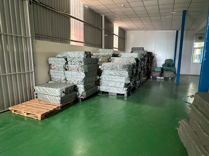 Hình ảnh nhà xưởng sản xuất