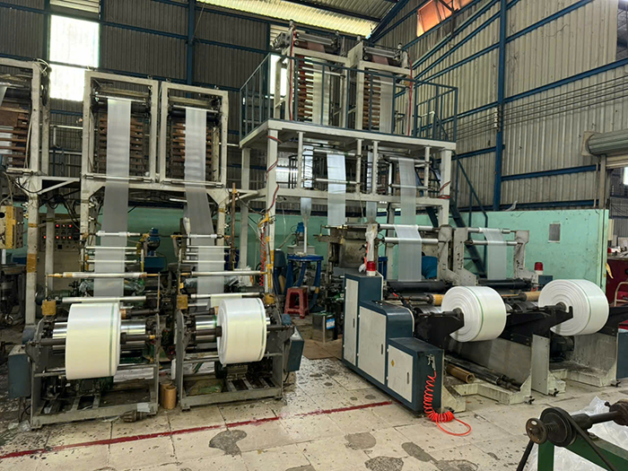 Hình ảnh nhà xưởng sản xuất