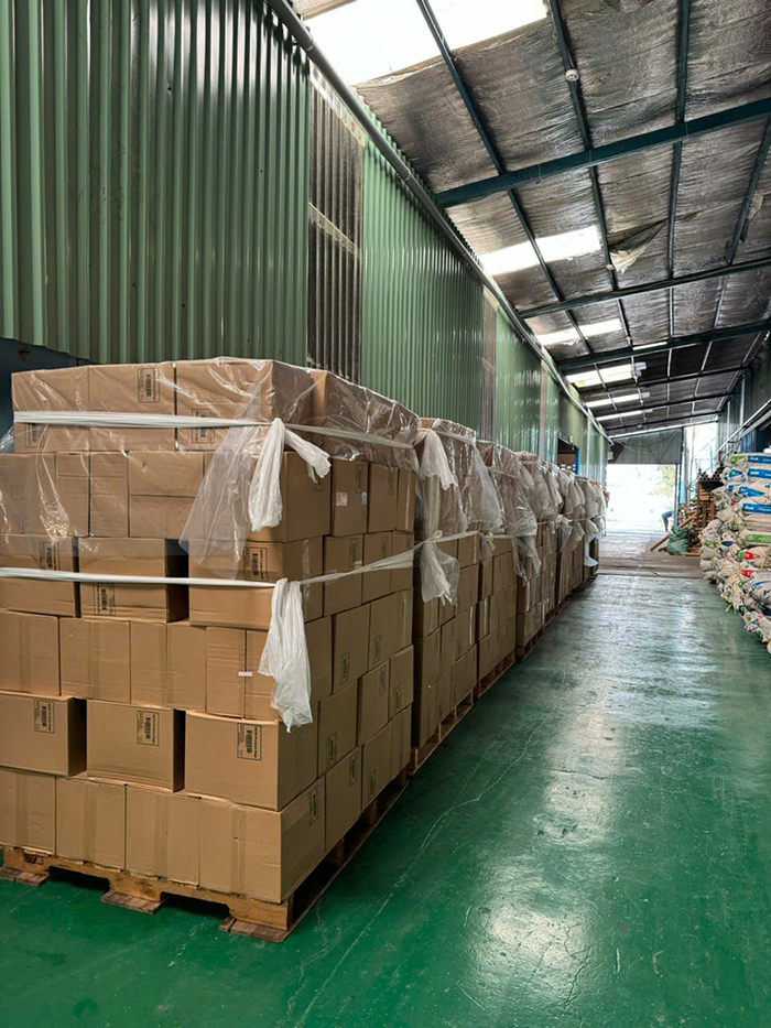 Hình ảnh nhà xưởng sản xuất