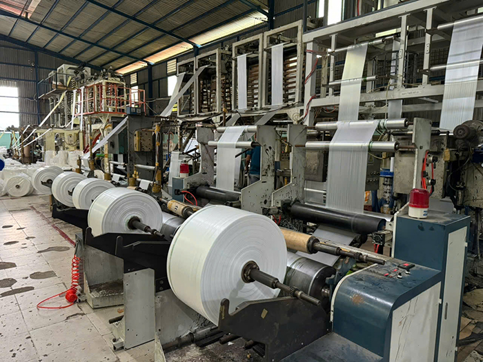 Hình ảnh nhà xưởng sản xuất