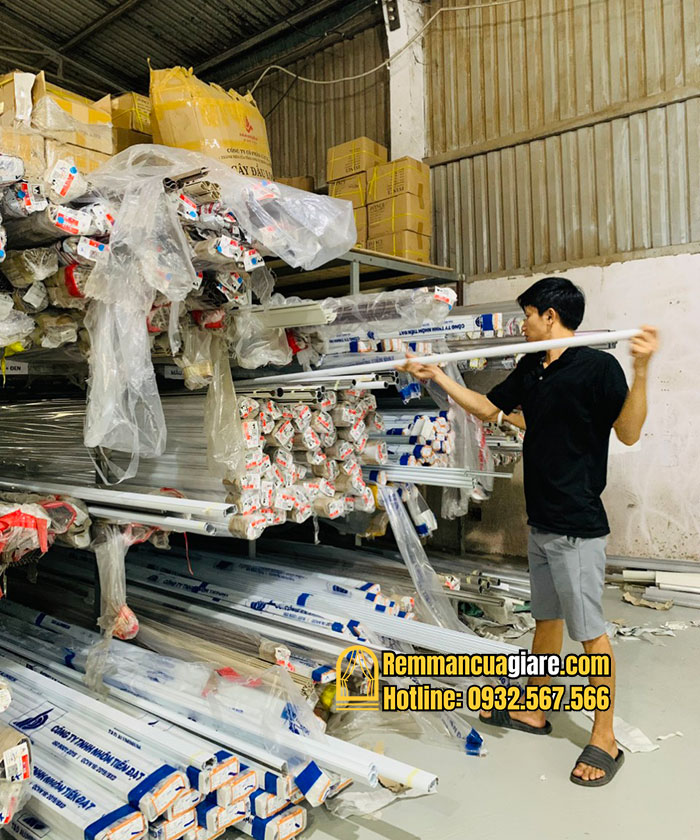 Hình ảnh nhà xưởng sản xuất Phú Bình