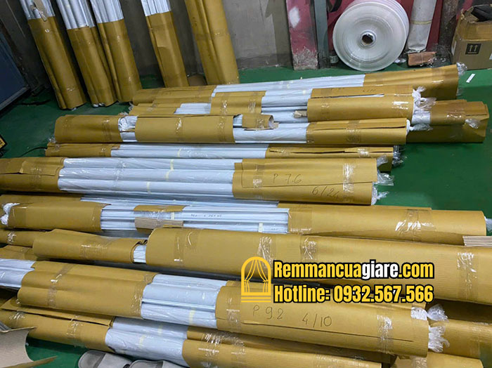 Hình ảnh nhà xưởng sản xuất Phú Bình