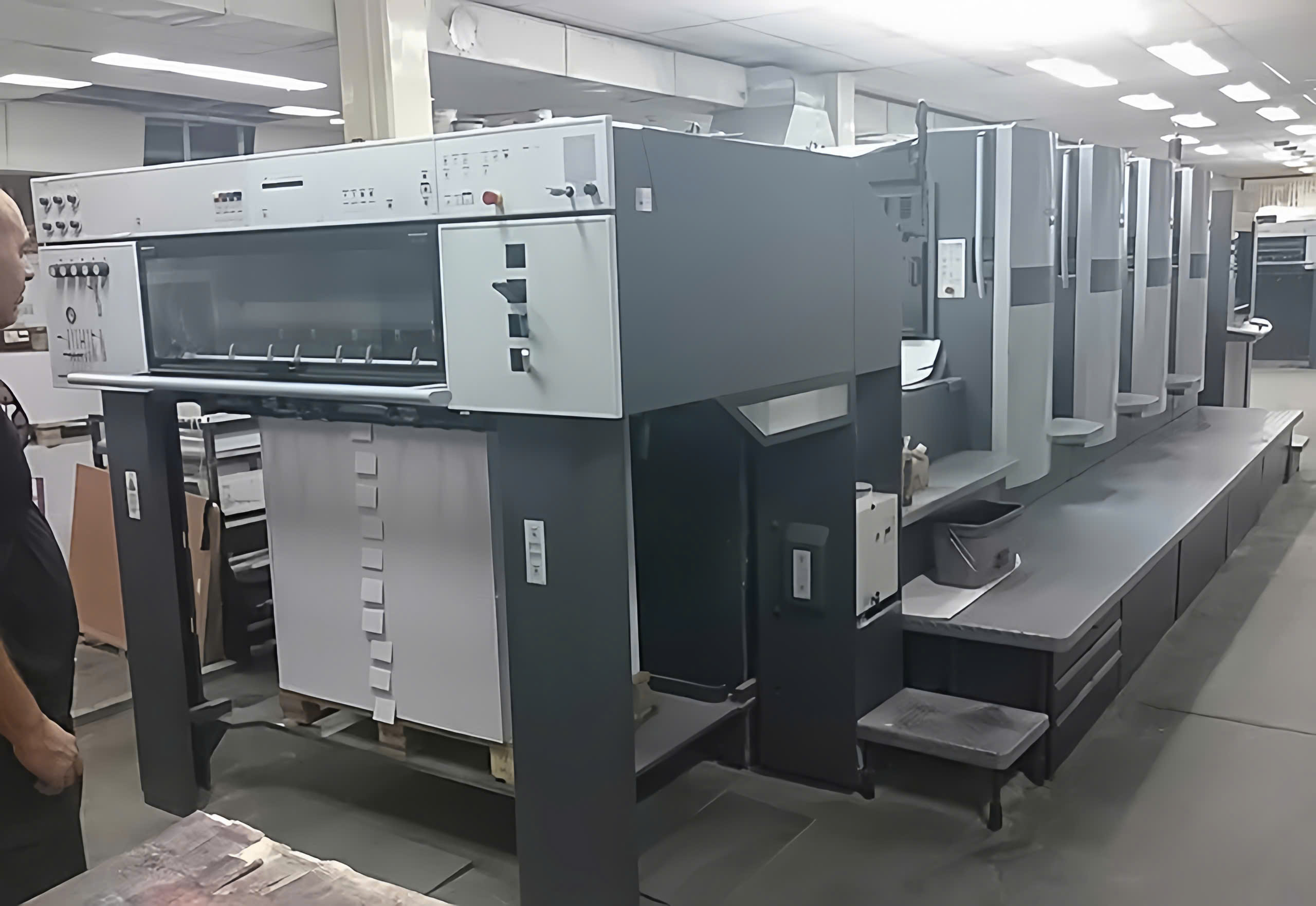 Hình ảnh thực tế tại xưởng Zin Phát