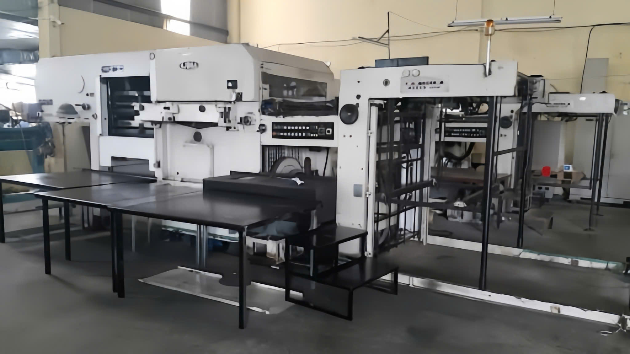 Hình ảnh thực tế tại xưởng Zin Phát