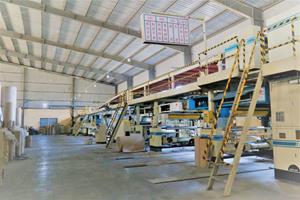 Hình ảnh nhà xưởng