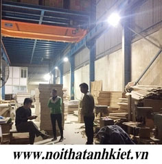 Hình ảnh sản xuất