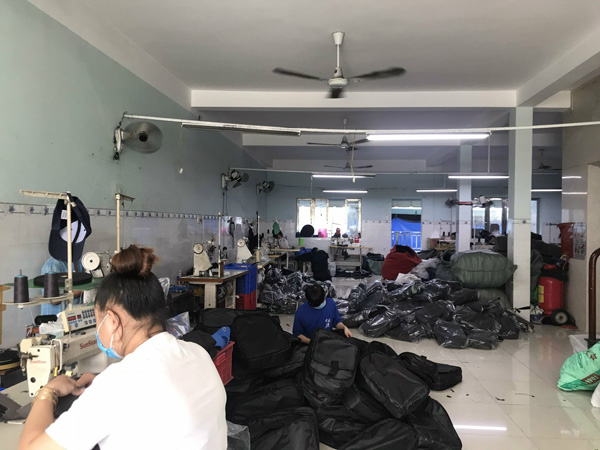 Hình ảnh sản xuất Hưng Mỹ Phú