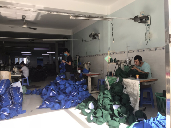 Hình ảnh sản xuất Hưng Mỹ Phú
