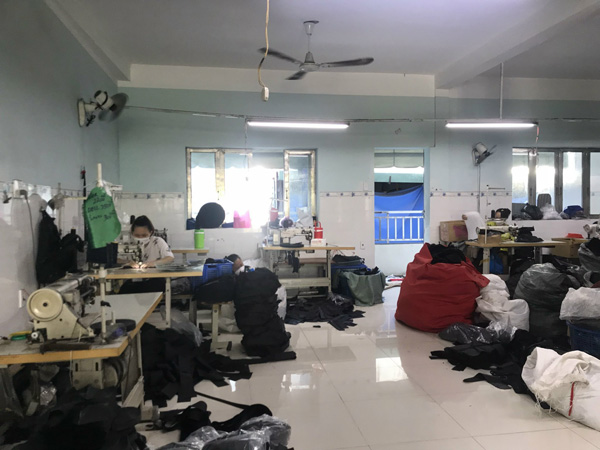Hình ảnh sản xuất Hưng Mỹ Phú