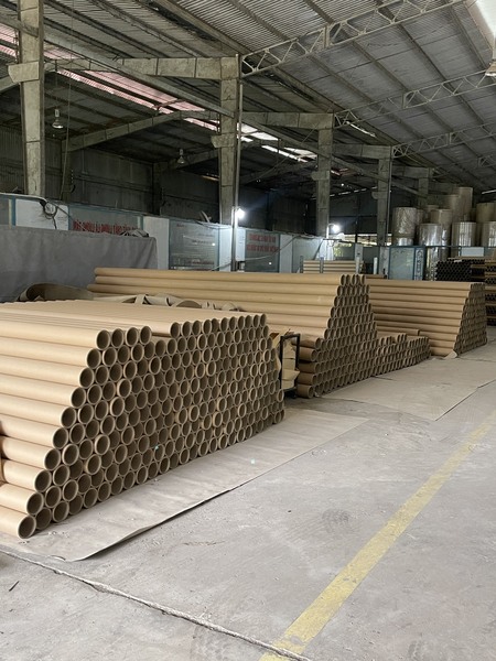 Hình ảnh sản xuất, kho hàng Bảo Châu