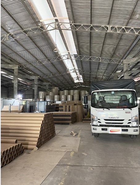 Hình ảnh sản xuất, kho hàng Bảo Châu