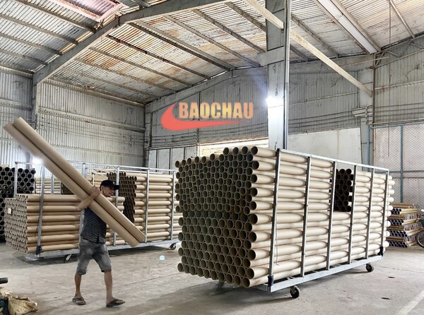 Hình ảnh sản xuất, kho hàng Bảo Châu