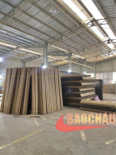 Hình ảnh sản xuất, kho hàng Bảo Châu