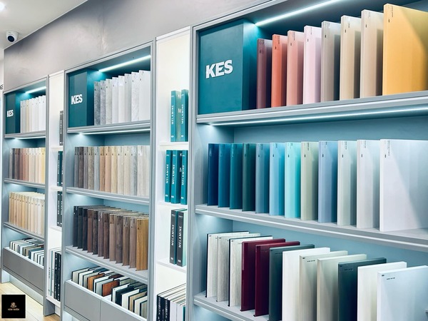 Hình ảnh showroom