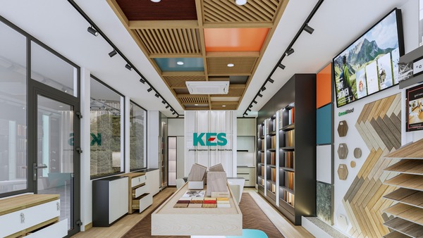 Hình ảnh showroom