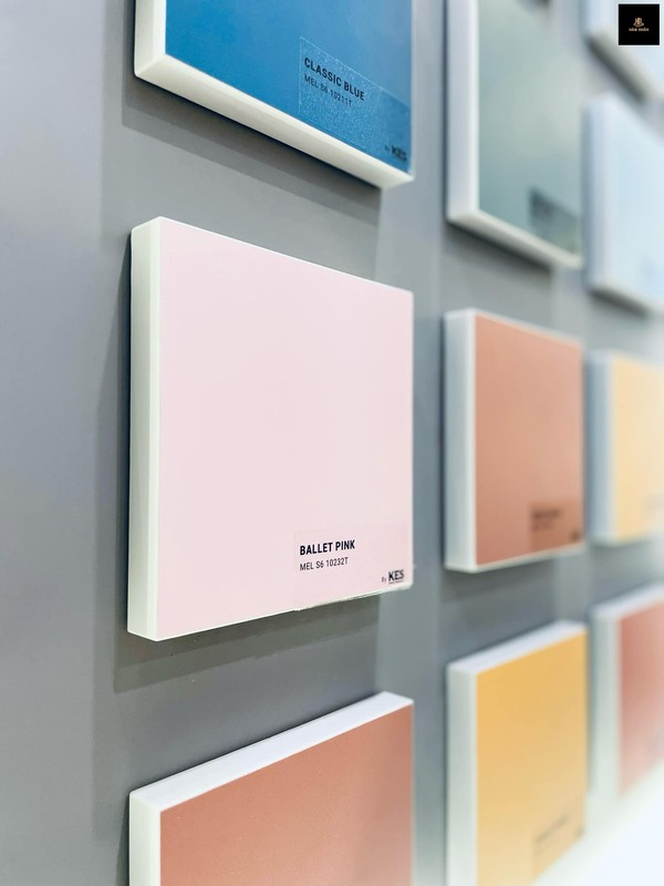 Hình ảnh showroom