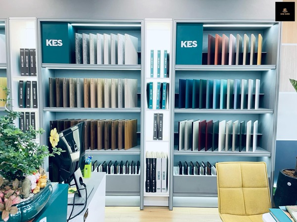 Hình ảnh showroom