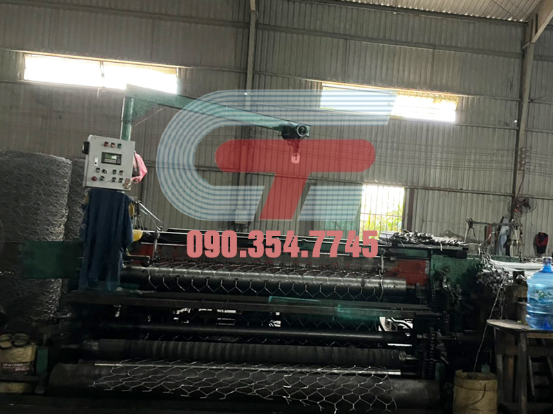 Hình ảnh sản xuất, giao hàng