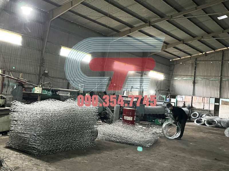 Hình ảnh sản xuất, giao hàng