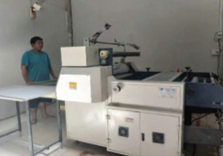 Hình ảnh sản xuất của công ty