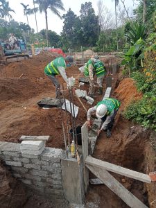 Hình ảnh thi công Xây Dựng Miền Trung