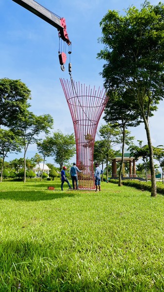 Hình ảnh thi công