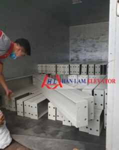 Hình ảnh thi công công ty TST Vina