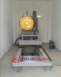Hình ảnh thi công công ty TST Vina