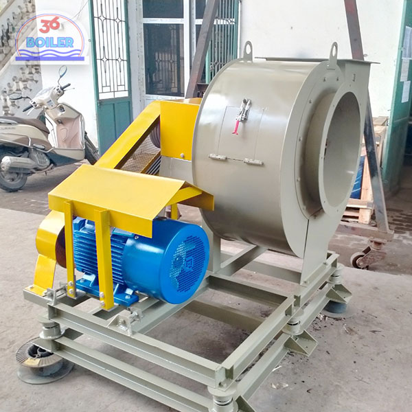 Hình ảnh thi công lắp đặt nồi hơi Thanh Hóa
